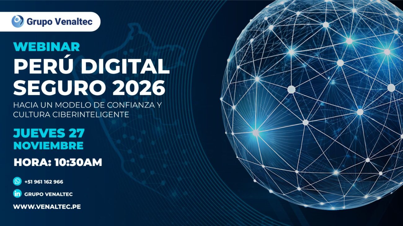 Webinar PEru Digital seguro 2026